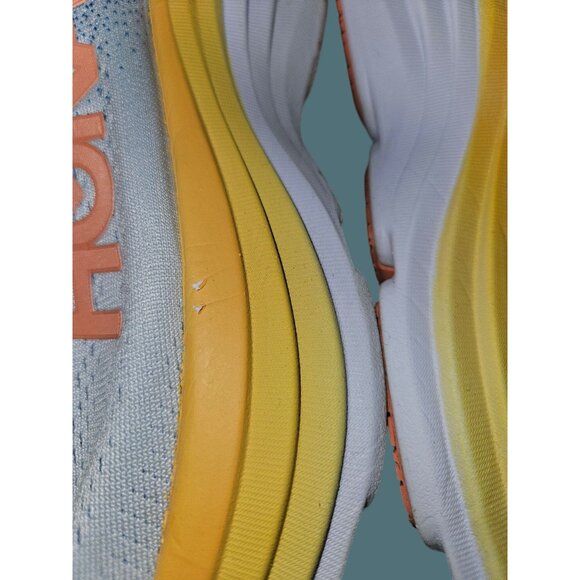 Hoka Bondi 8 Running Sneakers Women Size 10D ( Wide) - Picture 8 of 12
